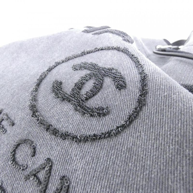 Chanel Deauville Line 93787 Backpack Sac