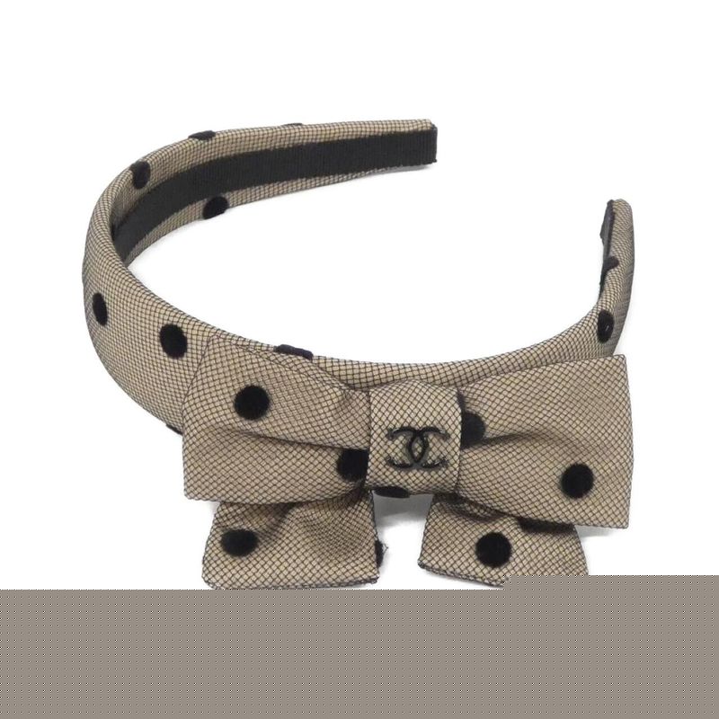 Chanel 72545 Headband