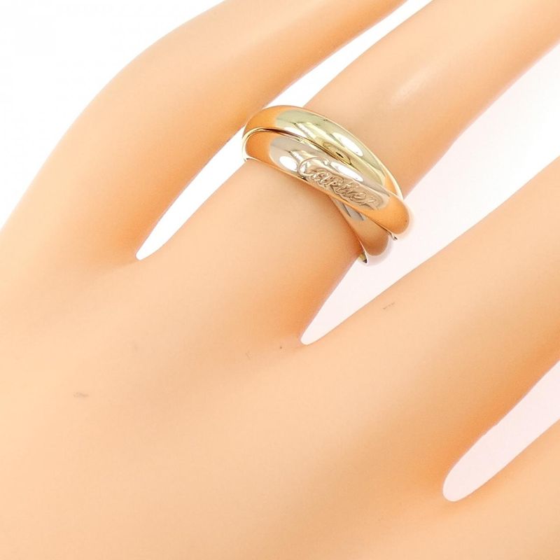 Cartier Trinity Ring
