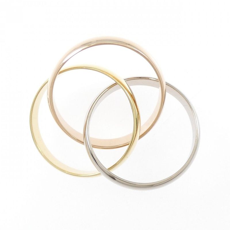 Cartier Trinity Ring