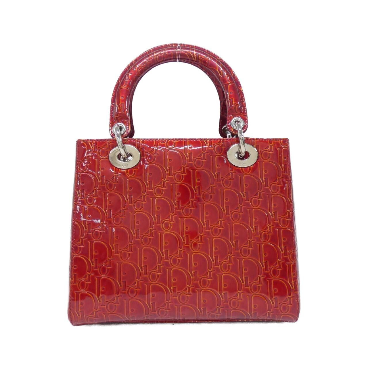 Vintage Christian Dior Lady Dior Bag