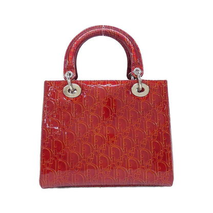 Vintage Christian Dior Lady Dior Bag