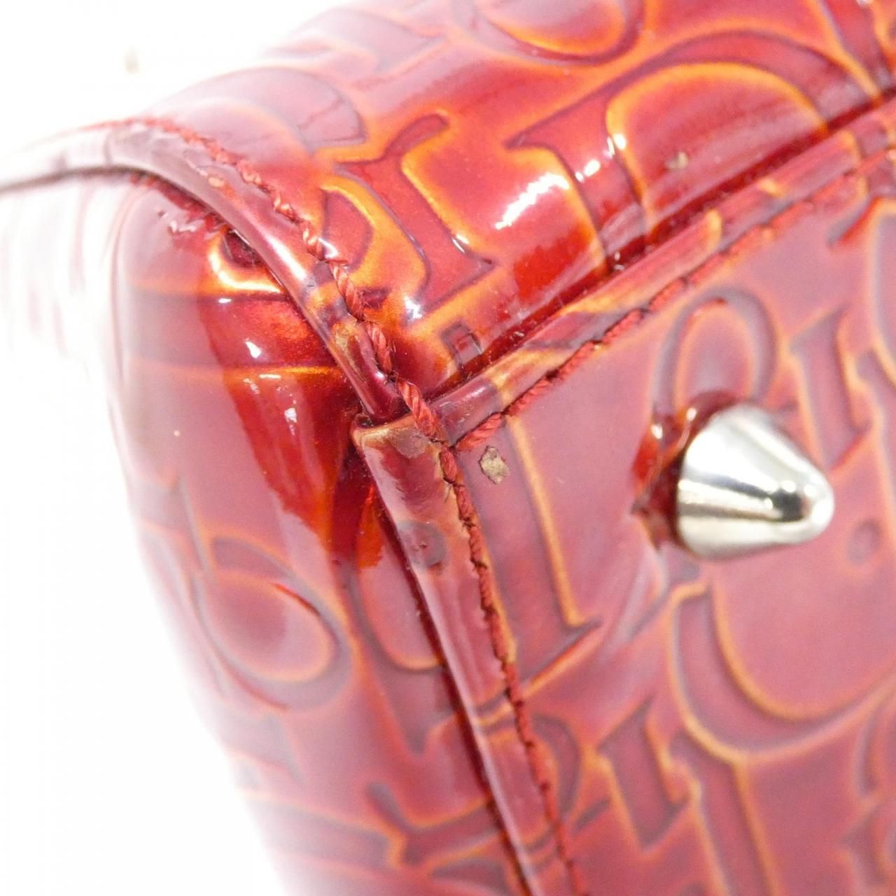 Vintage Christian Dior Lady Dior Bag