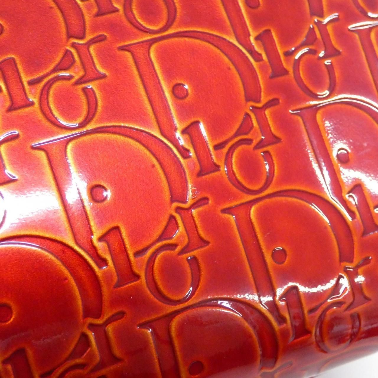 Vintage Christian Dior Lady Dior Bag