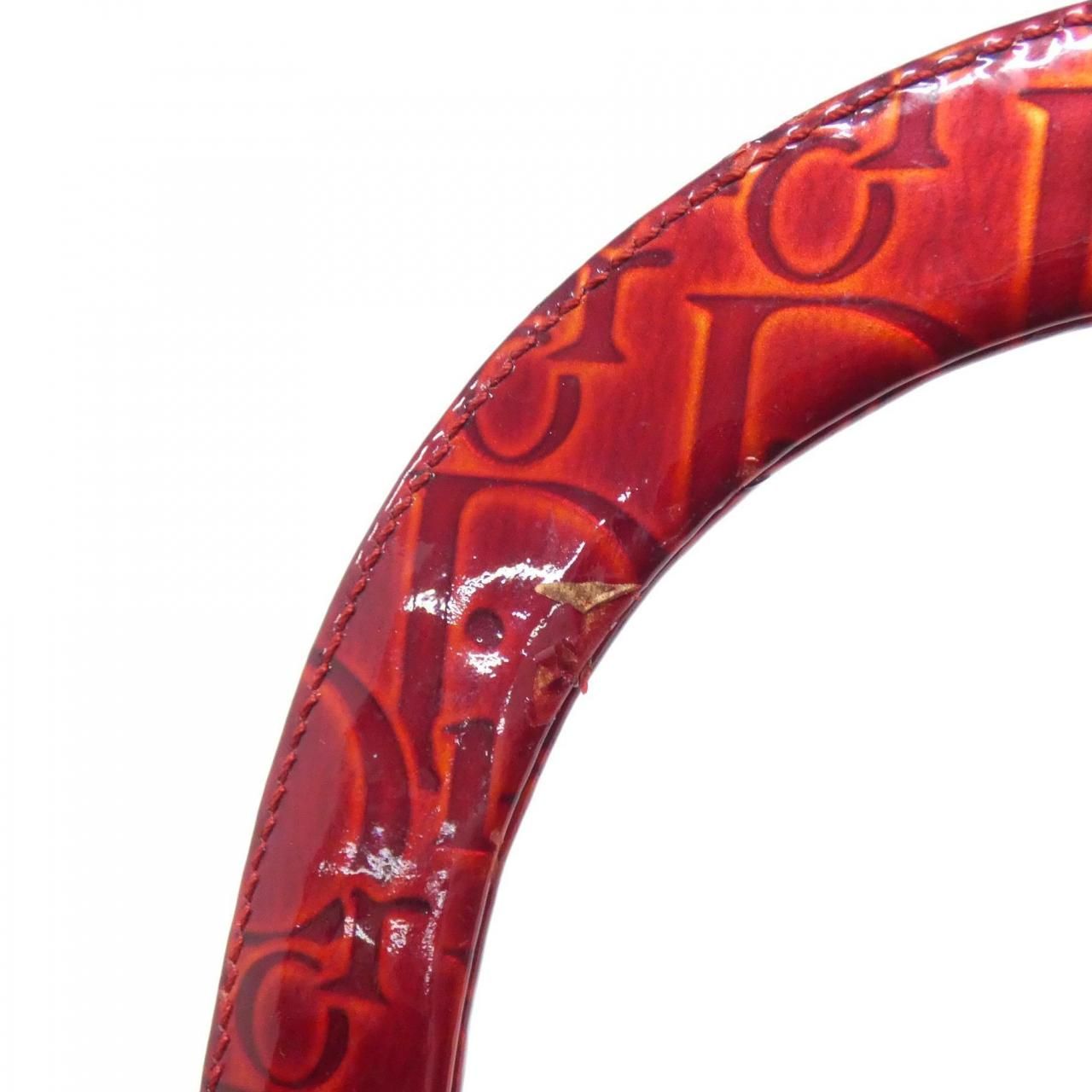 Vintage Christian Dior Lady Dior Bag