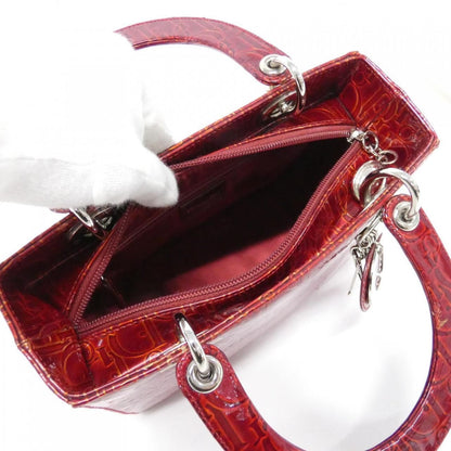 Vintage Christian Dior Lady Dior Bag