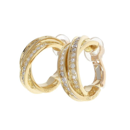 Cartier Three Bangle's Small Earrings