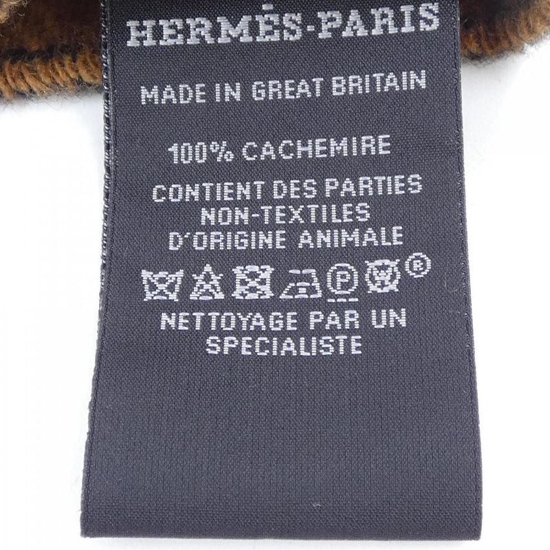 Hermes TETE A Queue H259141s Muffler