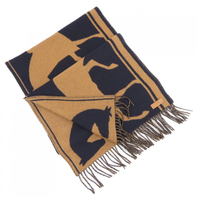 Hermes TETE A Queue H259141s Muffler