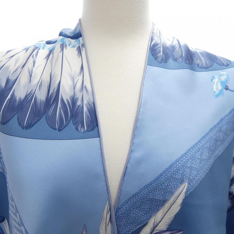 Hermes Brazil Triangle Jean Stole