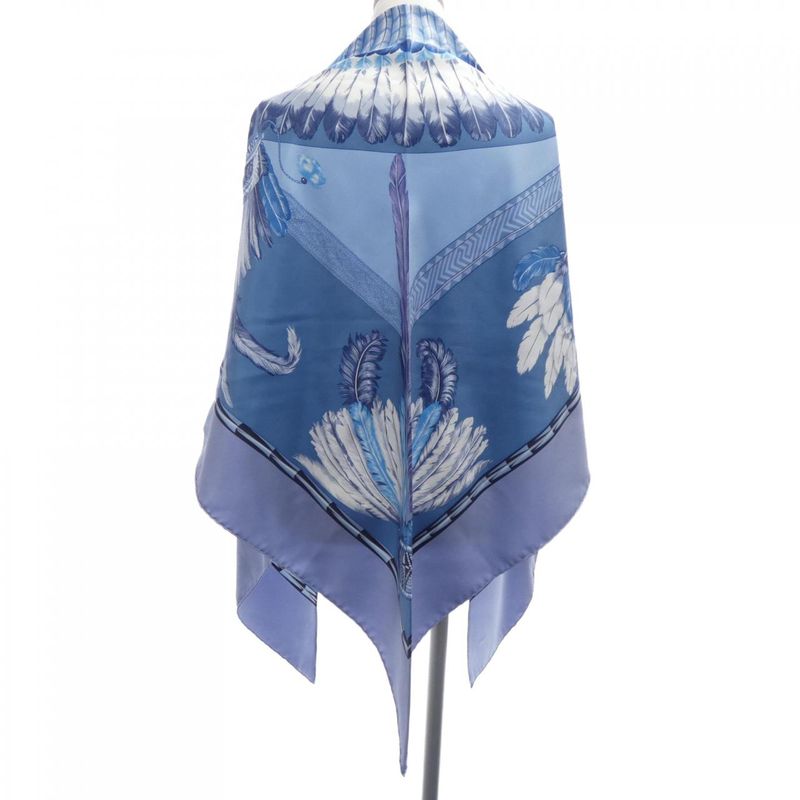 Hermes Brazil Triangle Jean Stole