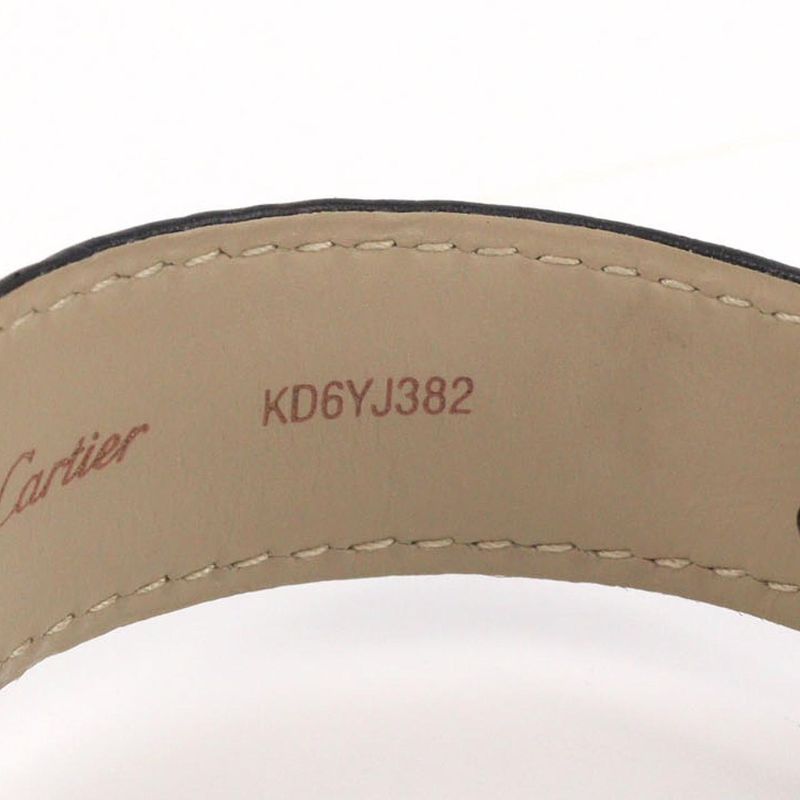 Cartier Tank Solo XL Wsta0029 SS Automatic Volume