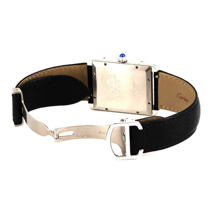 Cartier Tank Solo XL Wsta0029 SS Automatic Volume