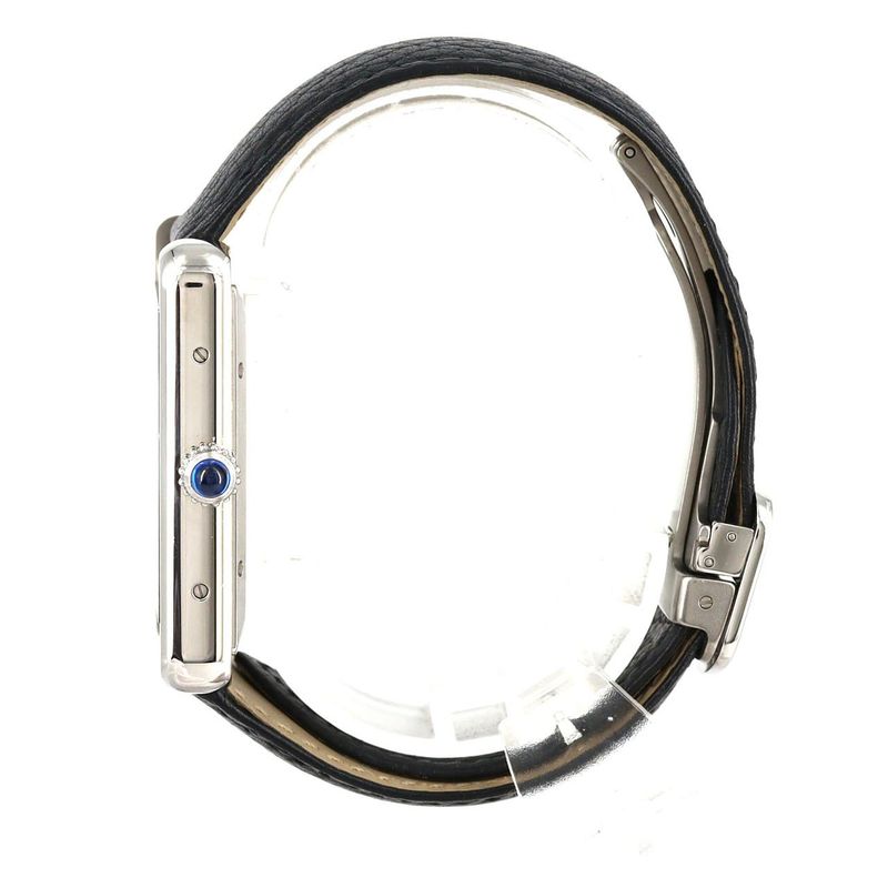 Cartier Tank Solo XL Wsta0029 SS Automatic Volume