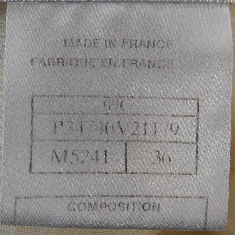 Chanel P34740v21179 09C Dress