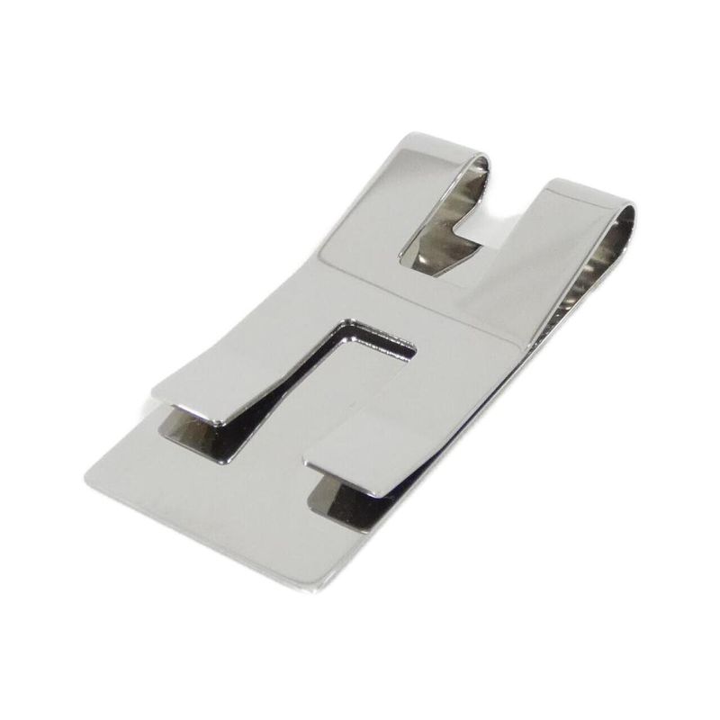 Hermes Ash 077256fj Money Clip
