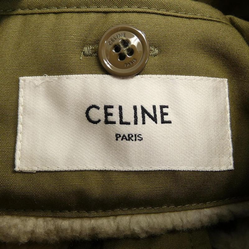 Celine 2w22d550z Coat