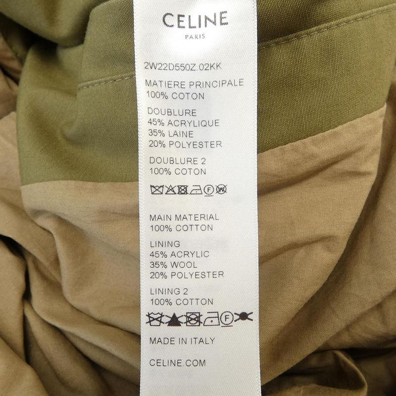 Celine 2w22d550z Coat