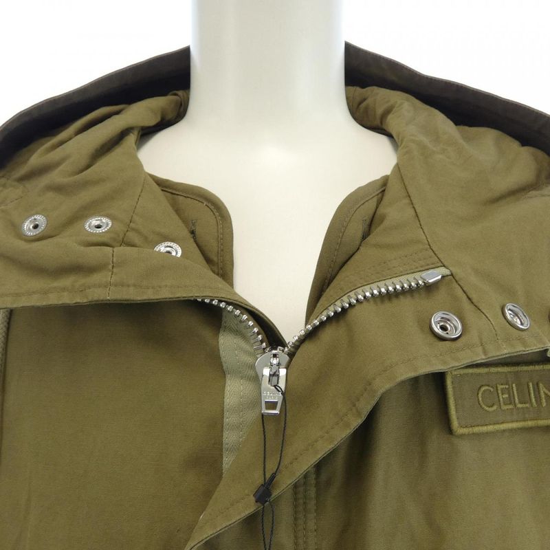 Celine 2w22d550z Coat