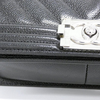 Chanel Boy Chanel Line 67086 Shoulder Bag