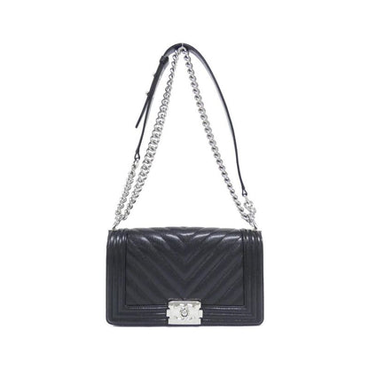 Chanel Boy Chanel Line 67086 Shoulder Bag