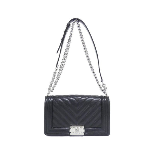 Chanel Boy Chanel Line 67086 Shoulder Bag