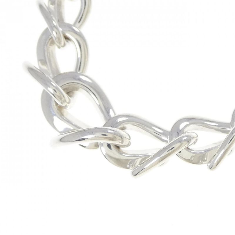 Tiffany & Co Forge Graduated Necklace