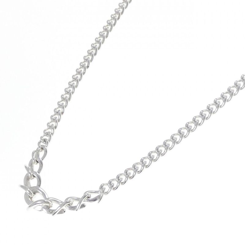 Tiffany & Co Forge Graduated Necklace