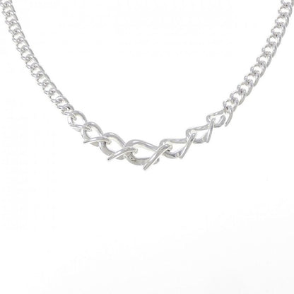 Tiffany & Co Forge Graduated Necklace