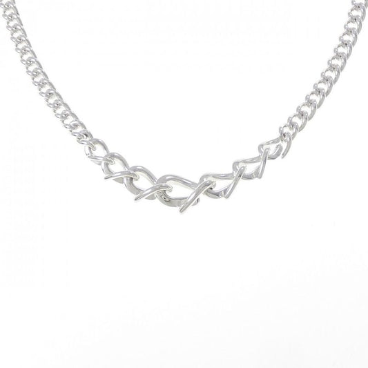 Tiffany & Co Forge Graduated Necklace