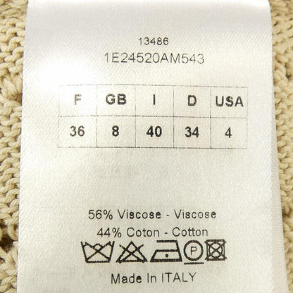 Christian Dior 1e24520am543 Knit