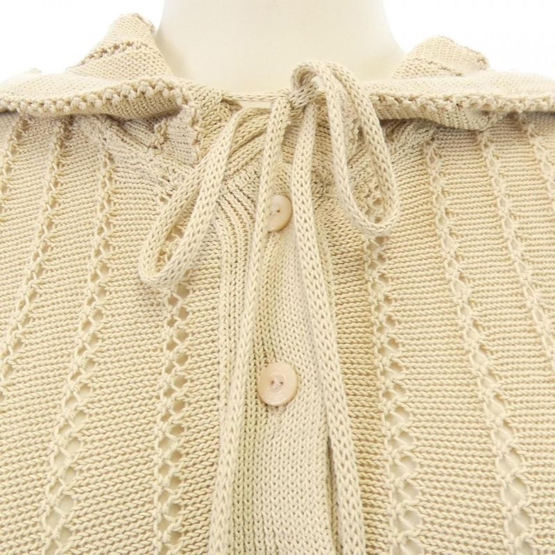 Christian Dior 1e24520am543 Knit