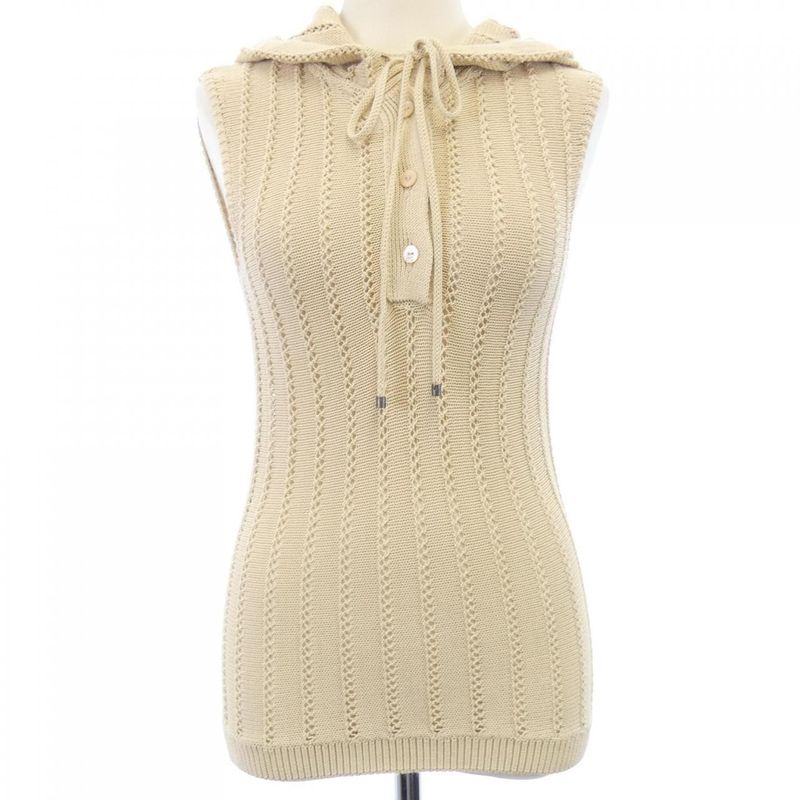 Christian Dior 1e24520am543 Knit