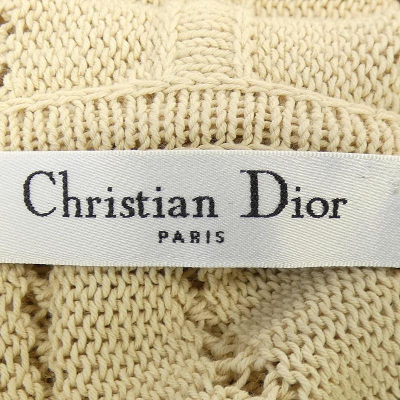 Christian Dior 1e24520am543 Knit