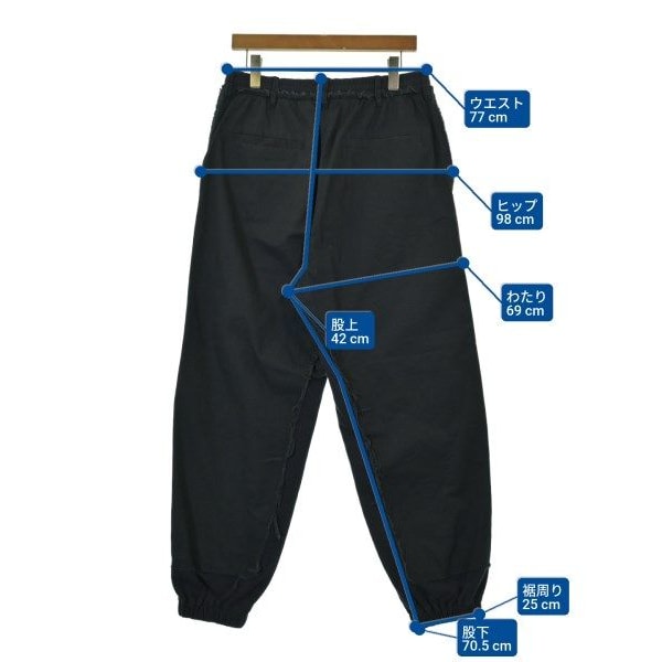 Balenciaga Sweatpants Size 46 Men's