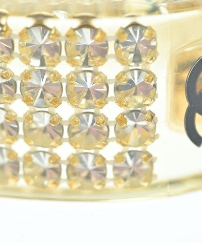 Chanel Bracelet ・bangle Ladies