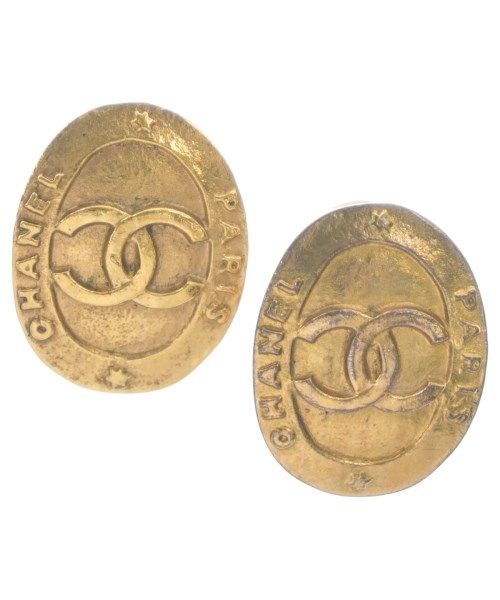 Chanel Earrings ・earring Women's