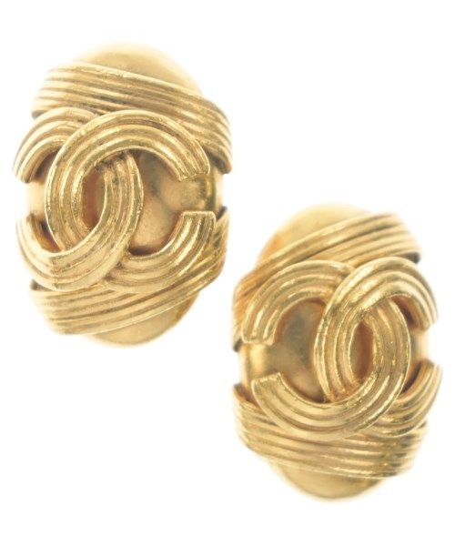 Chanel Earrings ・earring Women's