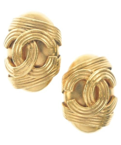 Chanel Earrings ・earring Women's