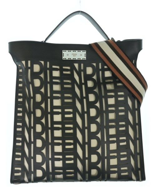 Fendi Tote Bag Ladies