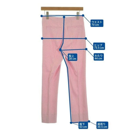 Prada Slacks Size 38 Ladies