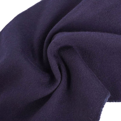 Hermes Scarf Shawl Fringe Cashmere