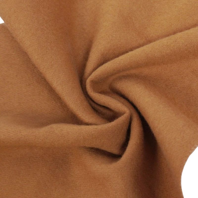 Hermes Scarf Shawl Fringe Cashmere Men's