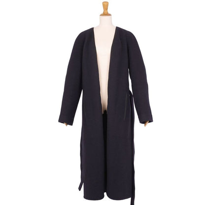 Celine Coat Phoebe Period Long Cashmere Out