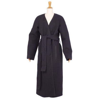 Celine Coat Phoebe Period Long Cashmere Out