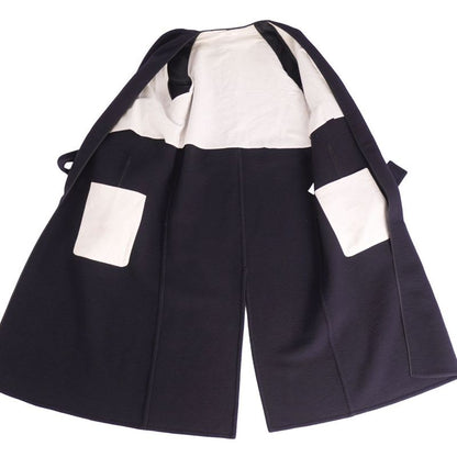 Celine Coat Phoebe Period Long Cashmere Out