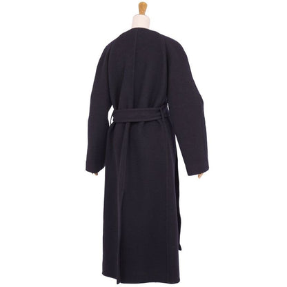 Celine Coat Phoebe Period Long Cashmere Out