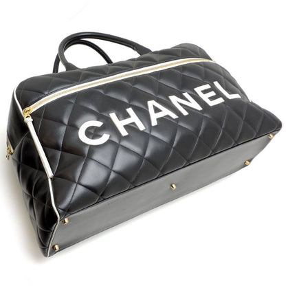 Chanel Boston Bag Twist