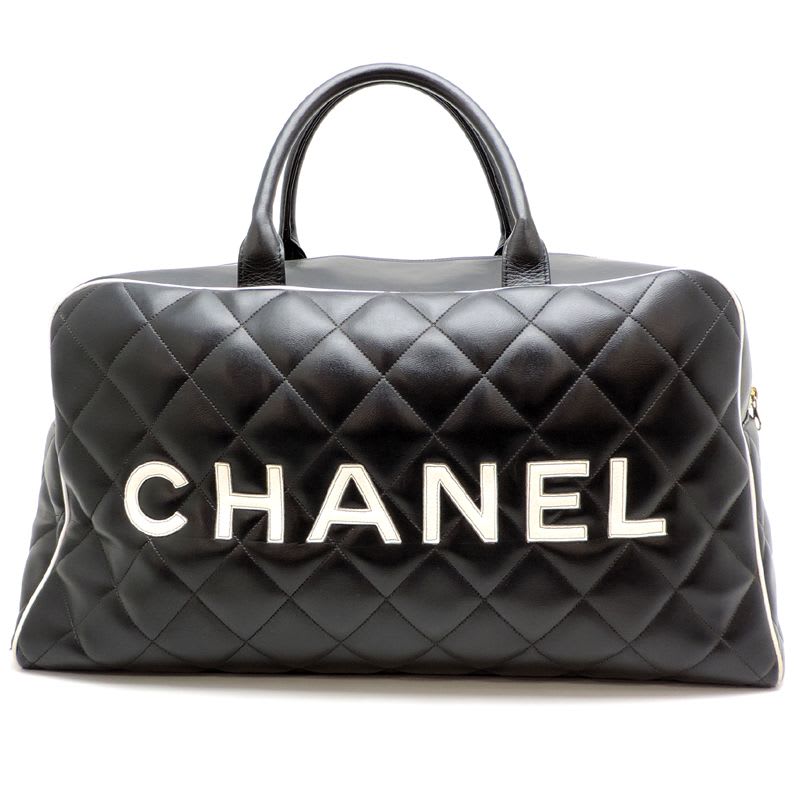 Chanel Boston Bag Twist