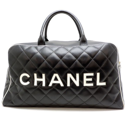Chanel Boston Bag Twist